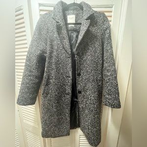 Abercrombie Dad Coat